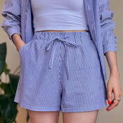 Schnittmuster Shorts